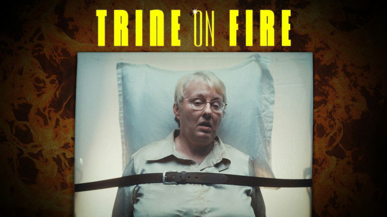 кадр из фильма Trine on Fire