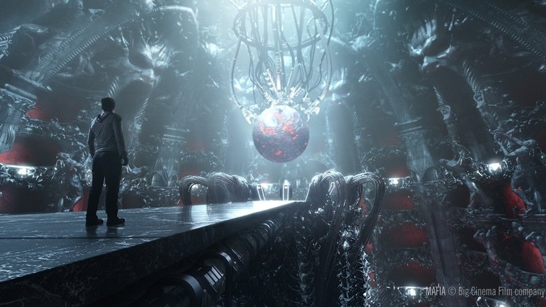 кадр из фильма Мафия: Игра на выживание