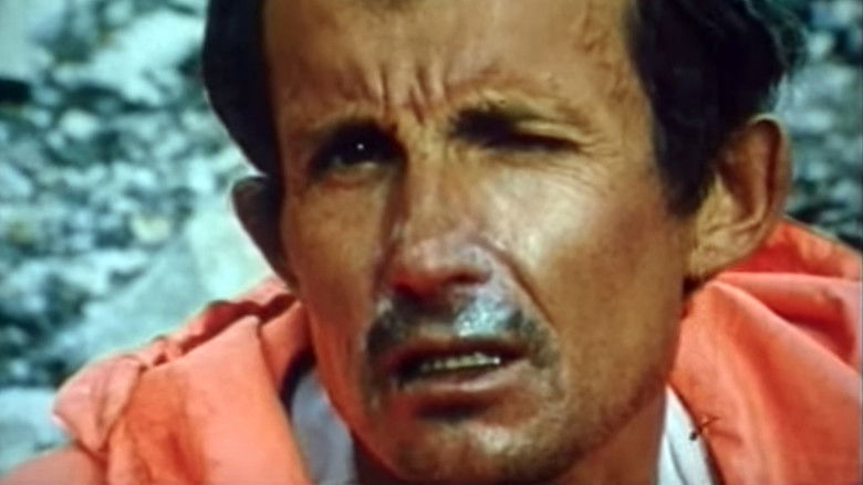 кадр из фильма L'Homme Qui Revient De Haut