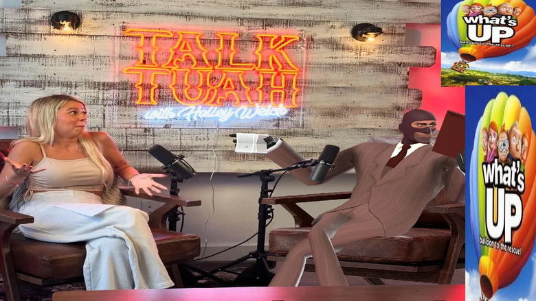 кадр из фильма Voando Em Busca de Aventuras!