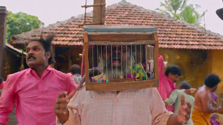 кадр из фильма പെണ്ണും പൊറാട്ടും