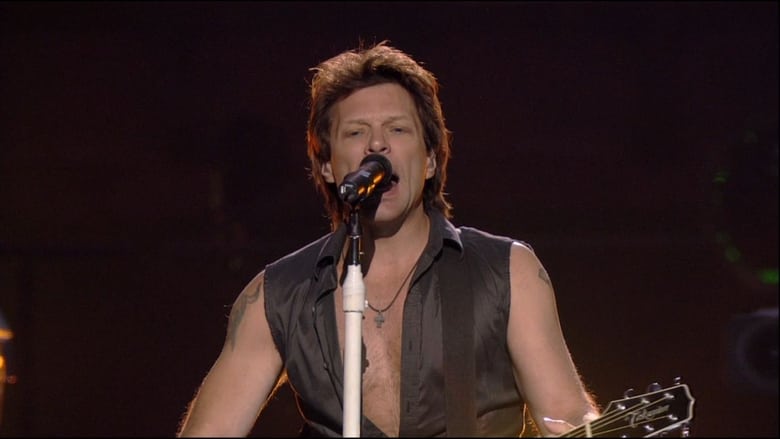кадр из фильма Bon Jovi: Live at Madison Square Garden