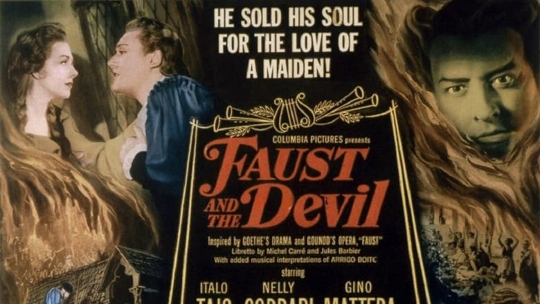 La leggenda di Faust