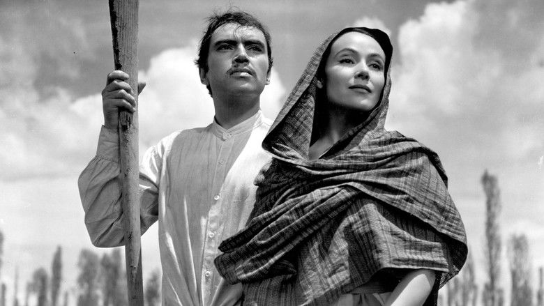 кадр из фильма Мария Канделария