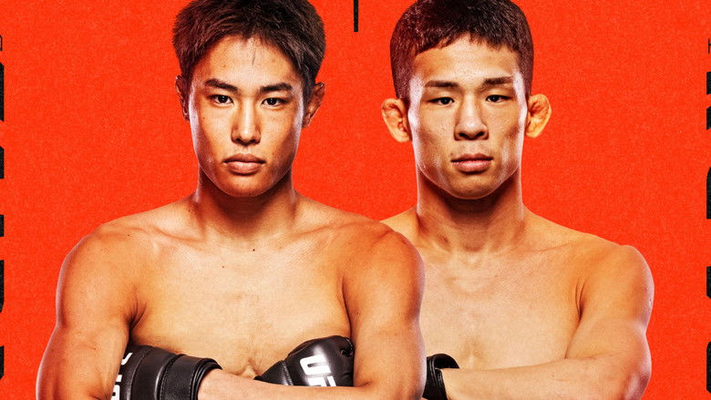 кадр из фильма UFC on ESPN 71: Таира vs. Парк