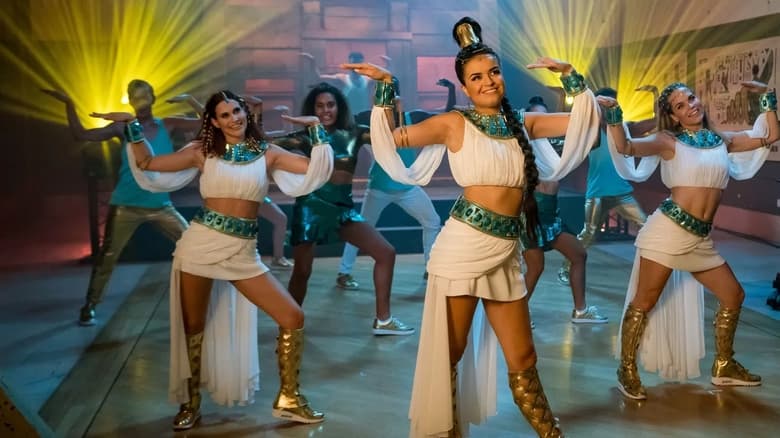 кадр из фильма K3: Dans van de Farao