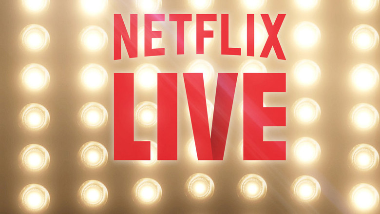 кадр из фильма Netflix Live