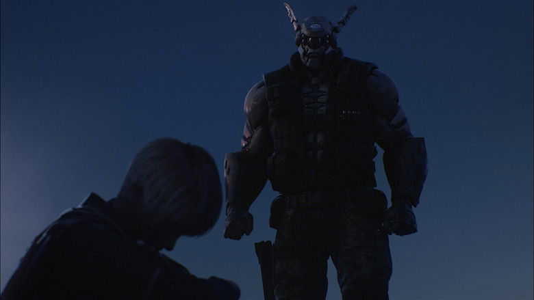 кадр из фильма Яблочное зёрнышко: Проект Альфа