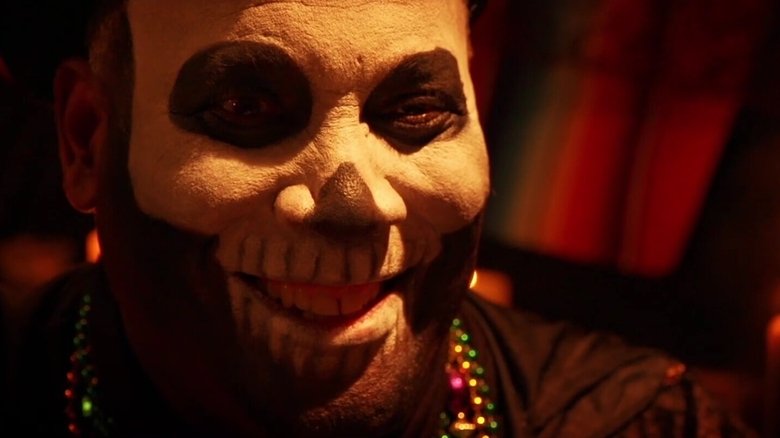 кадр из фильма Child of Satan