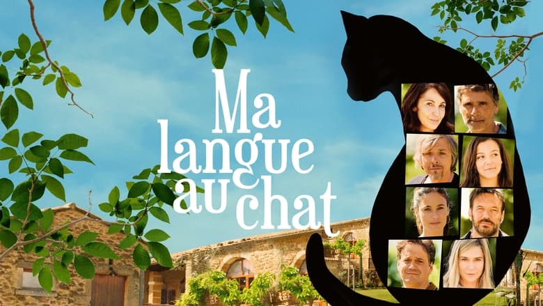 кадр из фильма Ma langue au chat