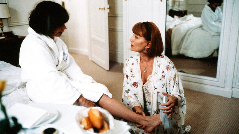 кадр из фильма Бетти