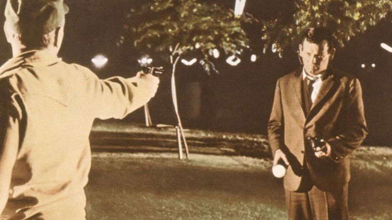 кадр из фильма Warning Shot