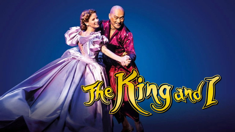 кадр из фильма The King and I
