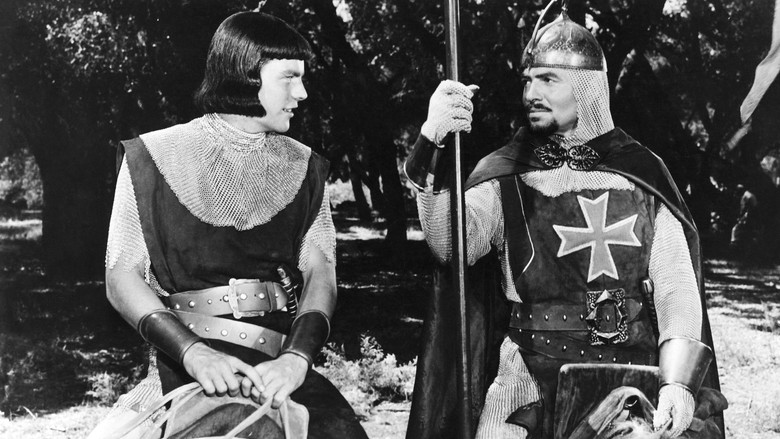 кадр из фильма Prince Valiant