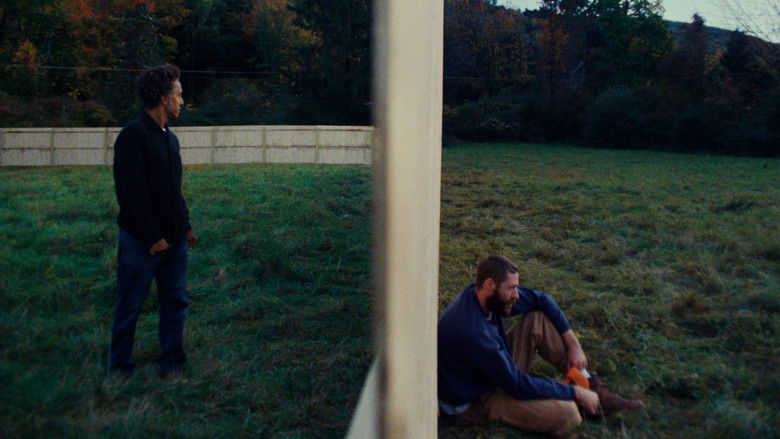 кадр из фильма A Fence Is A Fence Of Course