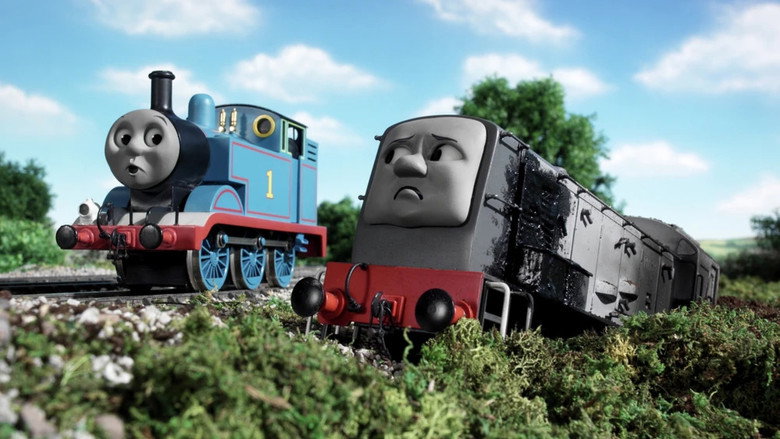 кадр из фильма Thomas & Friends: The Best of Thomas & Friends, Volume 2