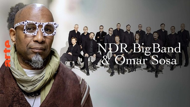 кадр из фильма NDR Bigband & Omar Sosa Elbjazz Festival 2023