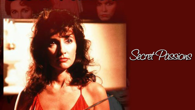 кадр из фильма Тайные страсти