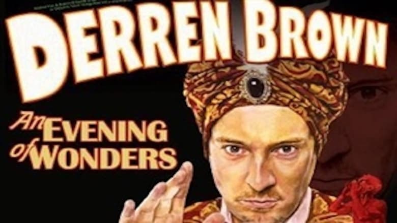 кадр из фильма Derren Brown: An Evening of Wonders