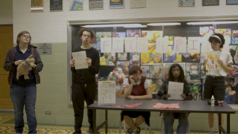 кадр из фильма Fits 4 Pits!