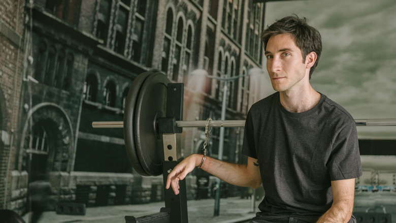 кадр из фильма La maldición del guapo