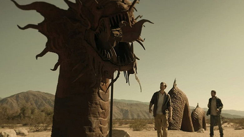 кадр из фильма Паранормальное