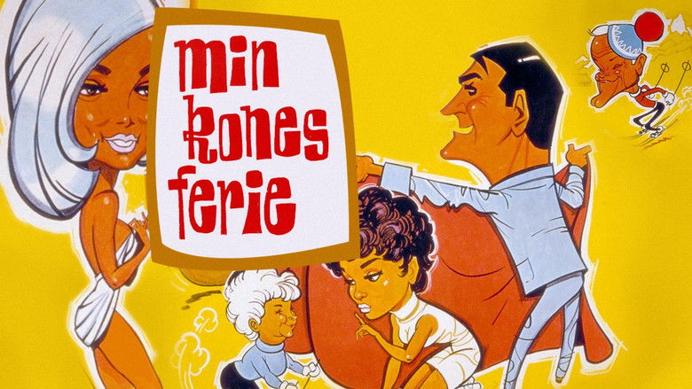 кадр из фильма Min kones ferie