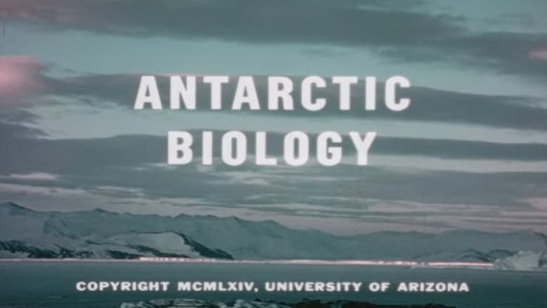 кадр из фильма Antarctic Biology