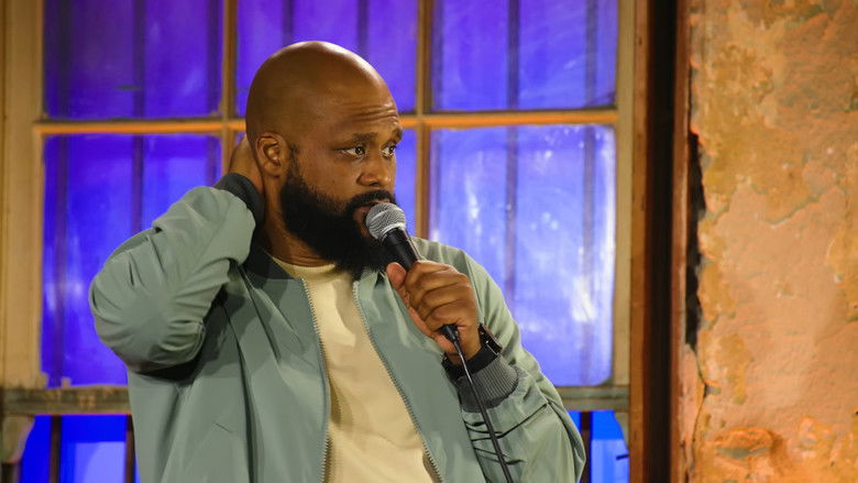 кадр из фильма Sidney Castillo: My Cup Is Full