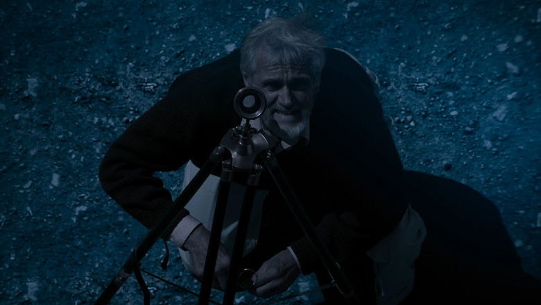 кадр из фильма Telescope