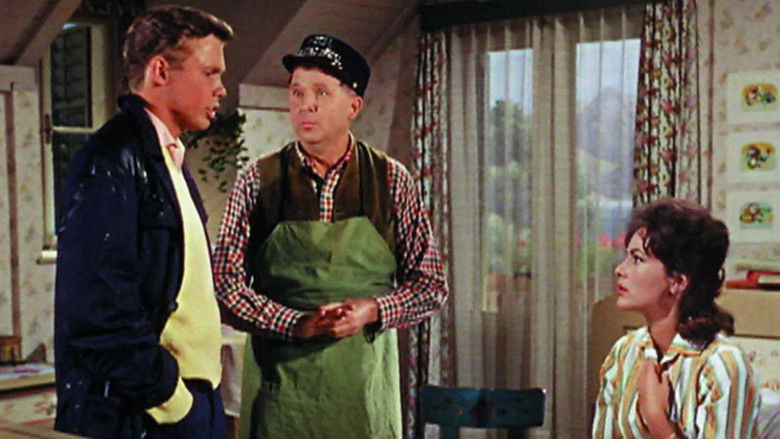 кадр из фильма Черная лошадь