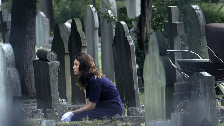 кадр из фильма Залив тишины