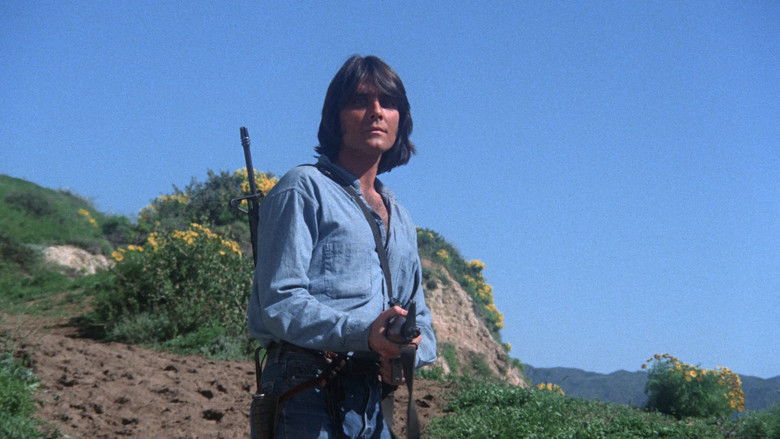 кадр из фильма Остров-тюрьма