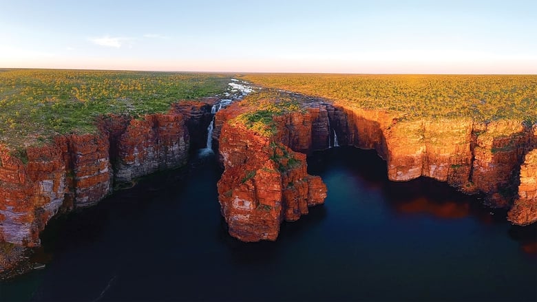 кадр из фильма The Great Kimberley Wilderness