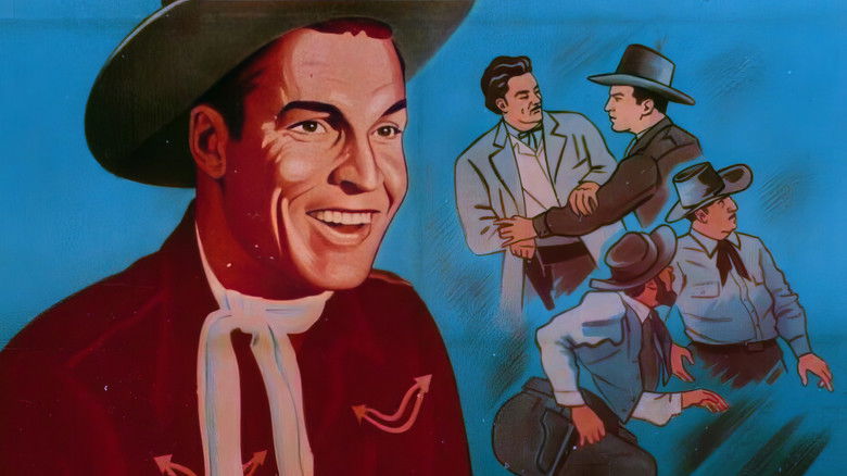 кадр из фильма The Renegade