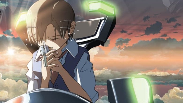 кадр из фильма Голос далекой звезды