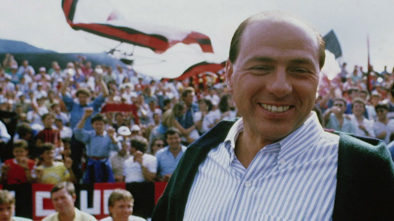 кадр из фильма Berlusconi: Condemned to Win