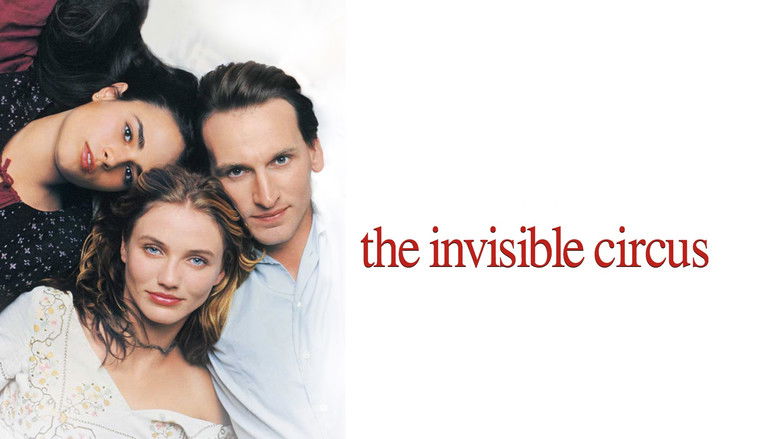 кадр из фильма The Invisible Circus