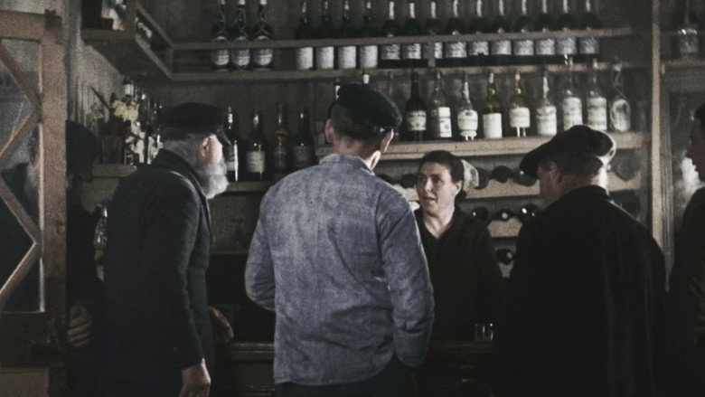 кадр из фильма La grande histoire de la Bretagne