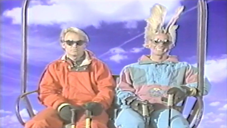 кадр из фильма SnoWhat?