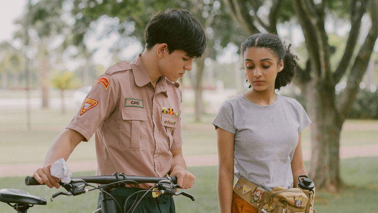 кадр из фильма O Segredo