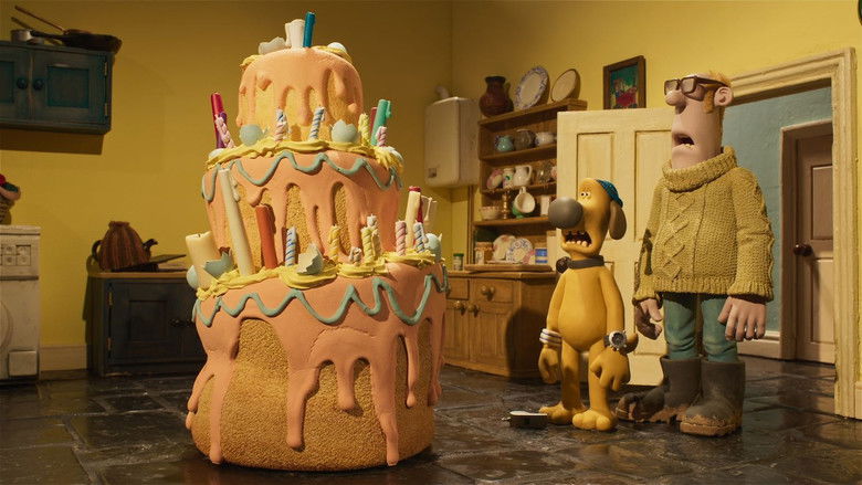 кадр из фильма Shaun het Schaap: Elke dag Feest