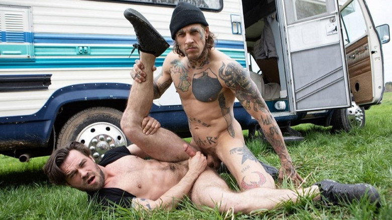 кадр из фильма Bo Sinn: Crazy for Ass