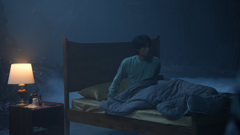 кадр из фильма Астрал. Ночной кошмар