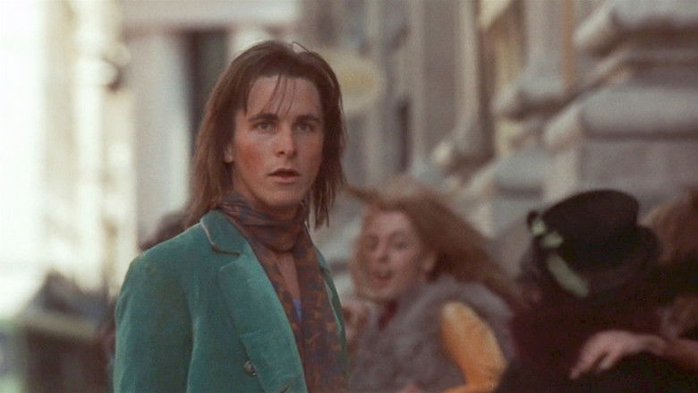 кадр из фильма Бархатная золотая жила