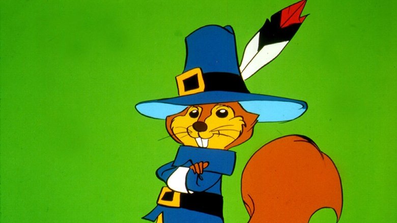 кадр из фильма The Thanksgiving That Almost Wasn't