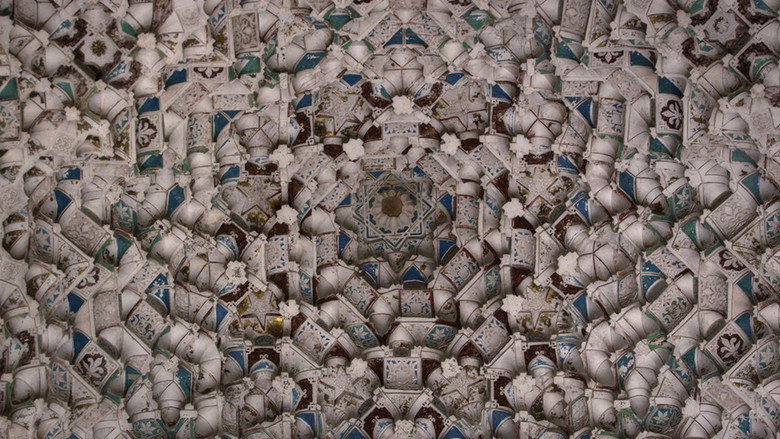 кадр из фильма Alhambra, le trésor du dernier sultanat d'Espagne