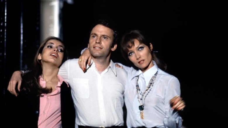 кадр из фильма Лани