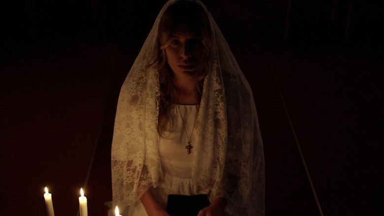 кадр из фильма Marriage of the Lamb