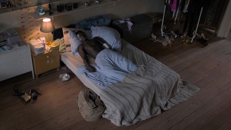 кадр из фильма Берлин, Александерплац